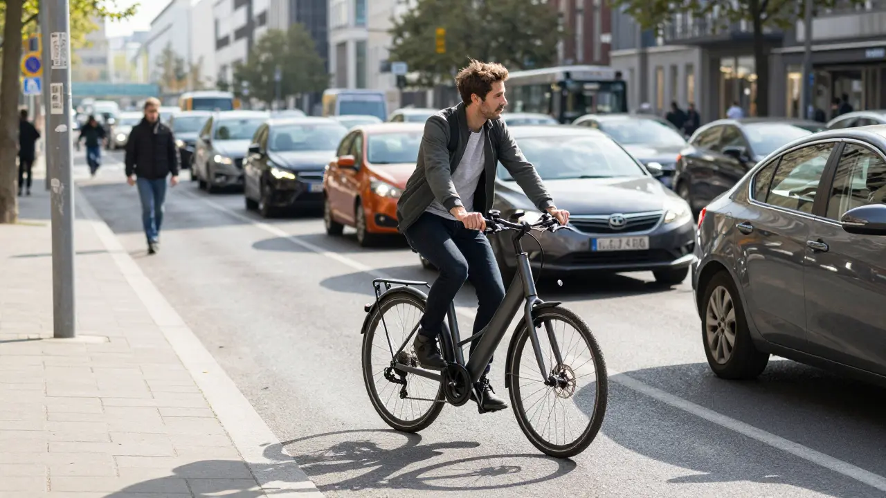 Das meistverkaufte E-Bike in Deutschland: Trends und Tests 2026