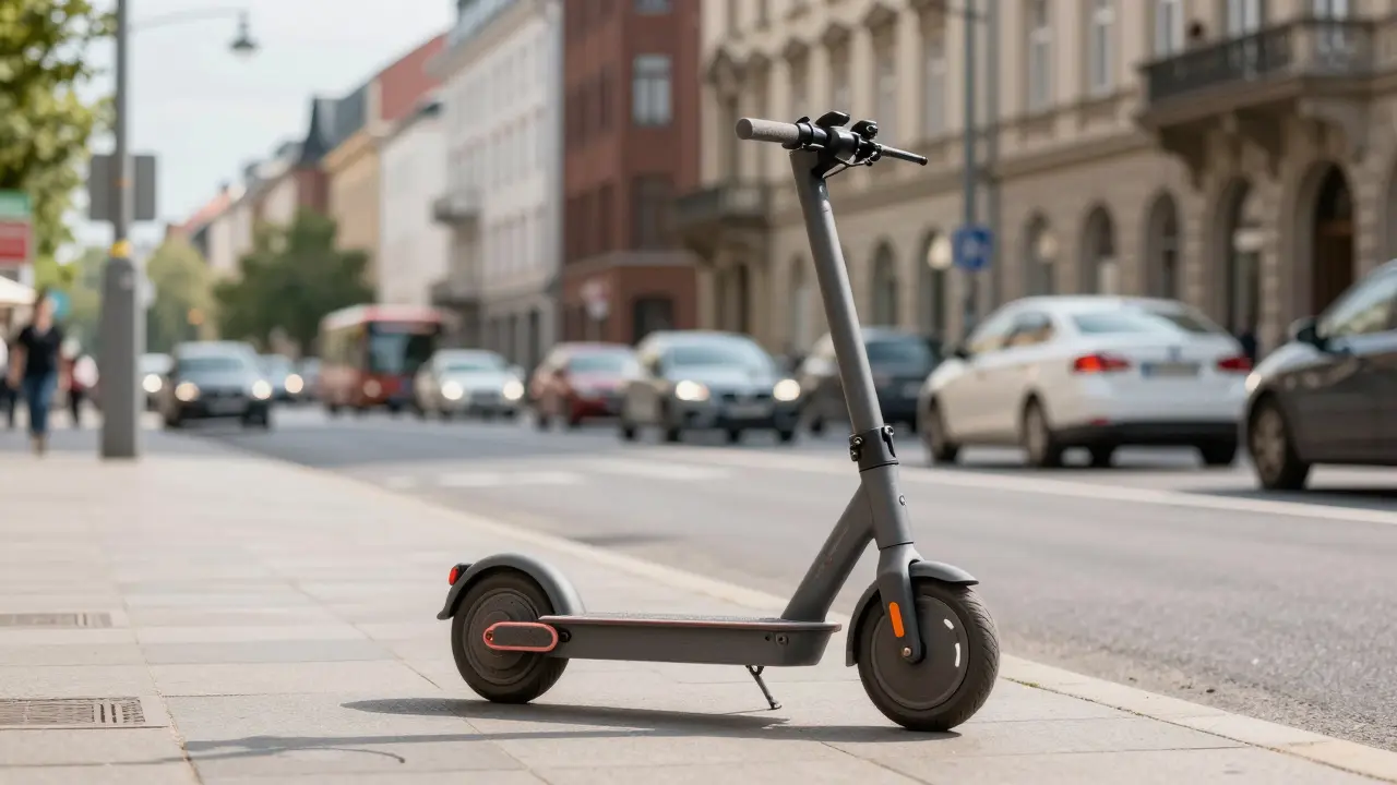 E-Roller Reichweite: Was du wirklich auf der Straße ausfahren kannst