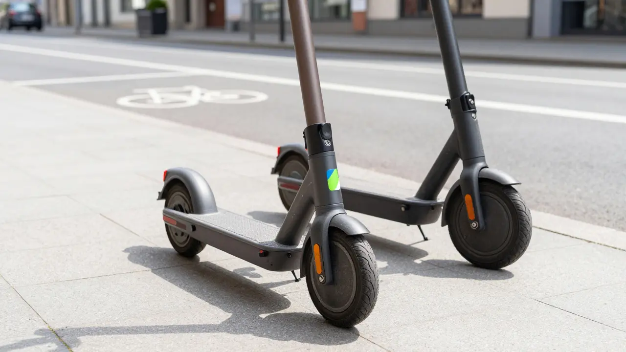 Elektroroller anmelden: Alles zu Versicherung, Kennzeichen und Regeln