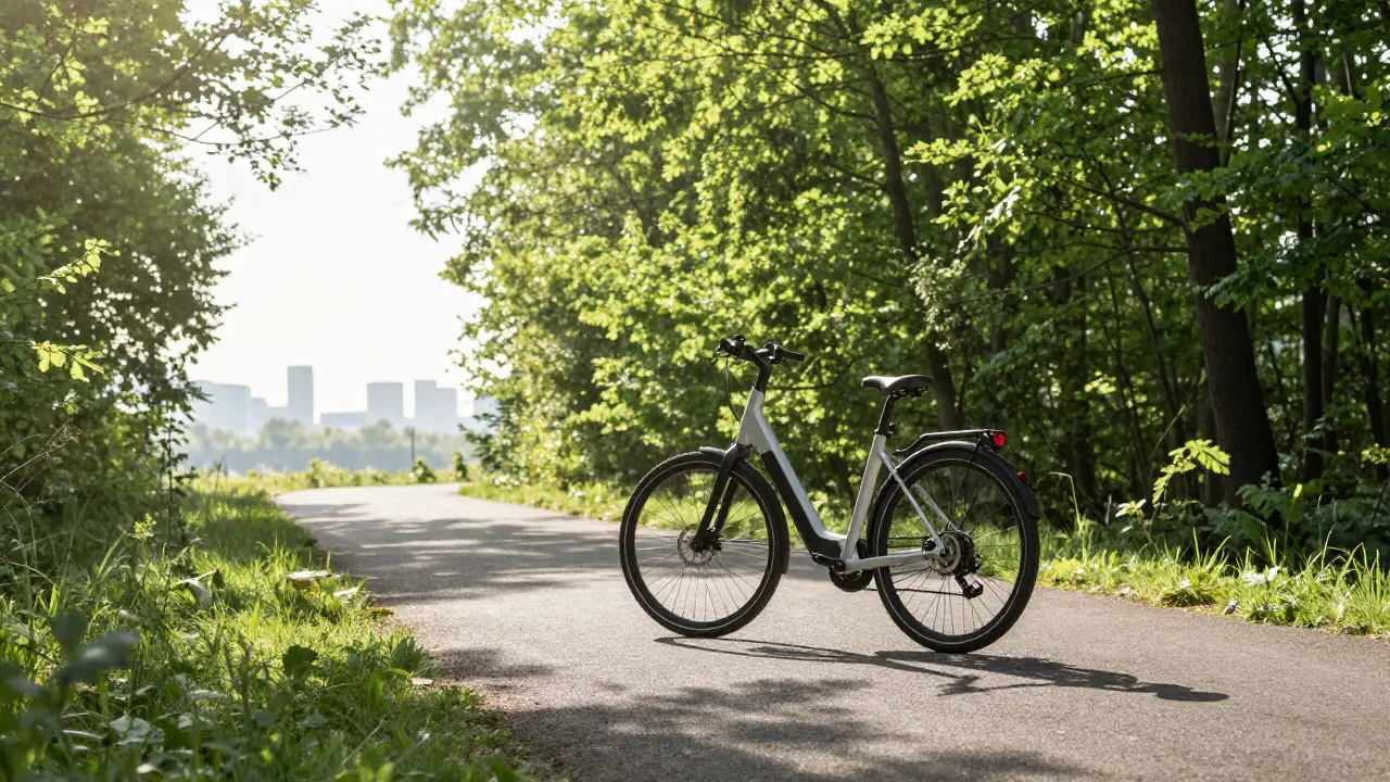 Sind 50 km mit dem E-Bike viel? Reichweite und Belastung im Check
