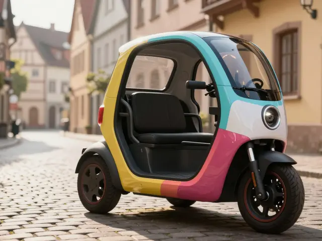 Auto ohne Führerschein bis 45 km/h: Was ist erlaubt?