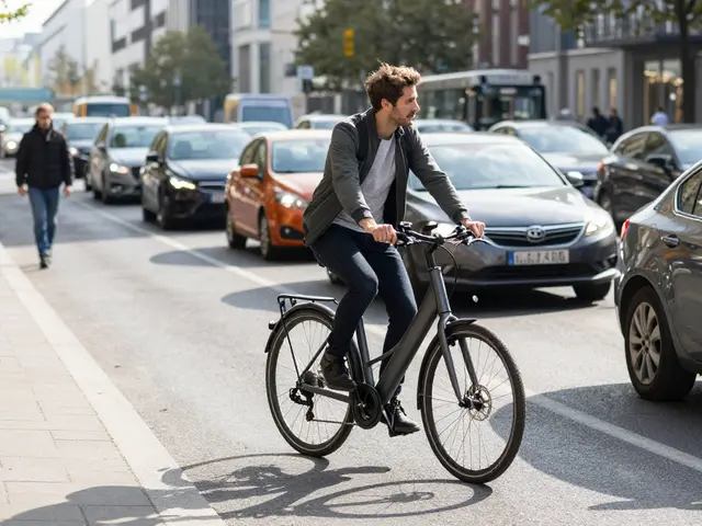 Das meistverkaufte E-Bike in Deutschland: Trends und Tests 2026