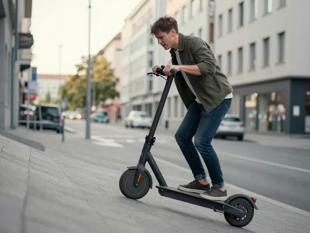 Die ideale Wattzahl für E-Roller: So finden Sie die richtige Leistung