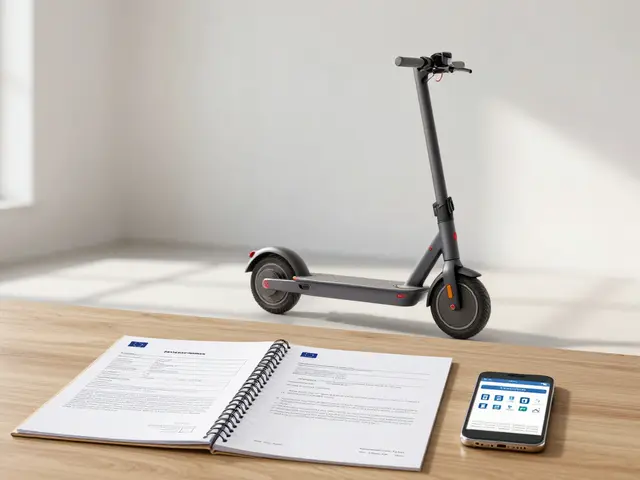 E-Roller anmelden: Die vollständige Checkliste für Deutschland