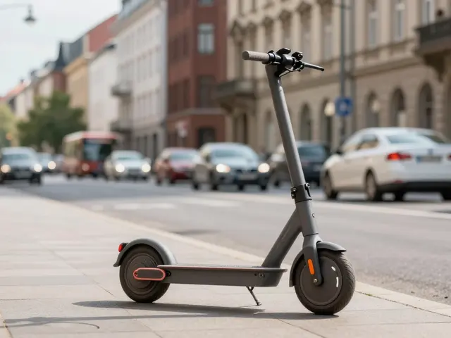 E-Roller Reichweite: Was du wirklich auf der Straße ausfahren kannst