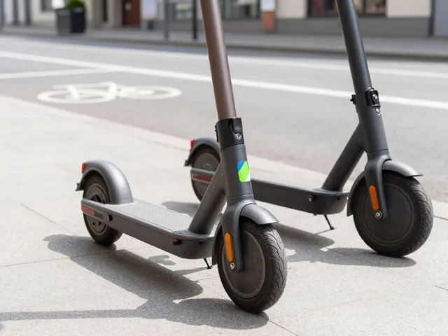 Elektroroller anmelden: Alles zu Versicherung, Kennzeichen und Regeln