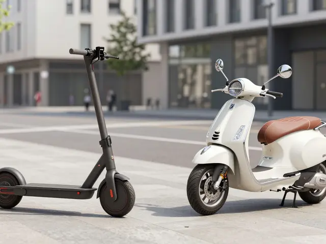 Elektroroller anmelden: Was du in Deutschland wissen musst