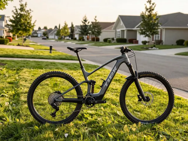 Marktführer bei E-Bikes in den USA: Wer dominiert den US-Elektrofahrradmarkt?