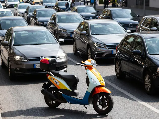 Motorroller im Check: Vor- und Nachteile im Alltag