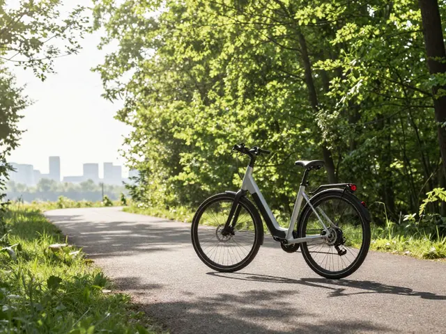 Sind 50 km mit dem E-Bike viel? Reichweite und Belastung im Check