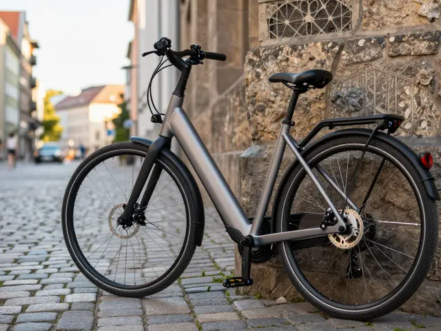 Sind 500 Watt Motoren erlaubt? E-Bike Regeln in Deutschland