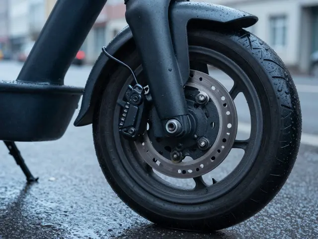 Trommelbremse vs. Scheibenbremse: Welche Bremse ist die beste Wahl für deinen E-Scooter?