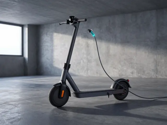 Unterhaltskosten für Elektroroller: Was kostet der Spaß wirklich?