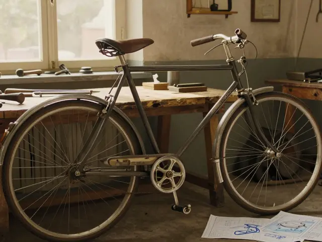 Was bedeutet MIFA? Alles über die traditionsreiche E-Bike Marke