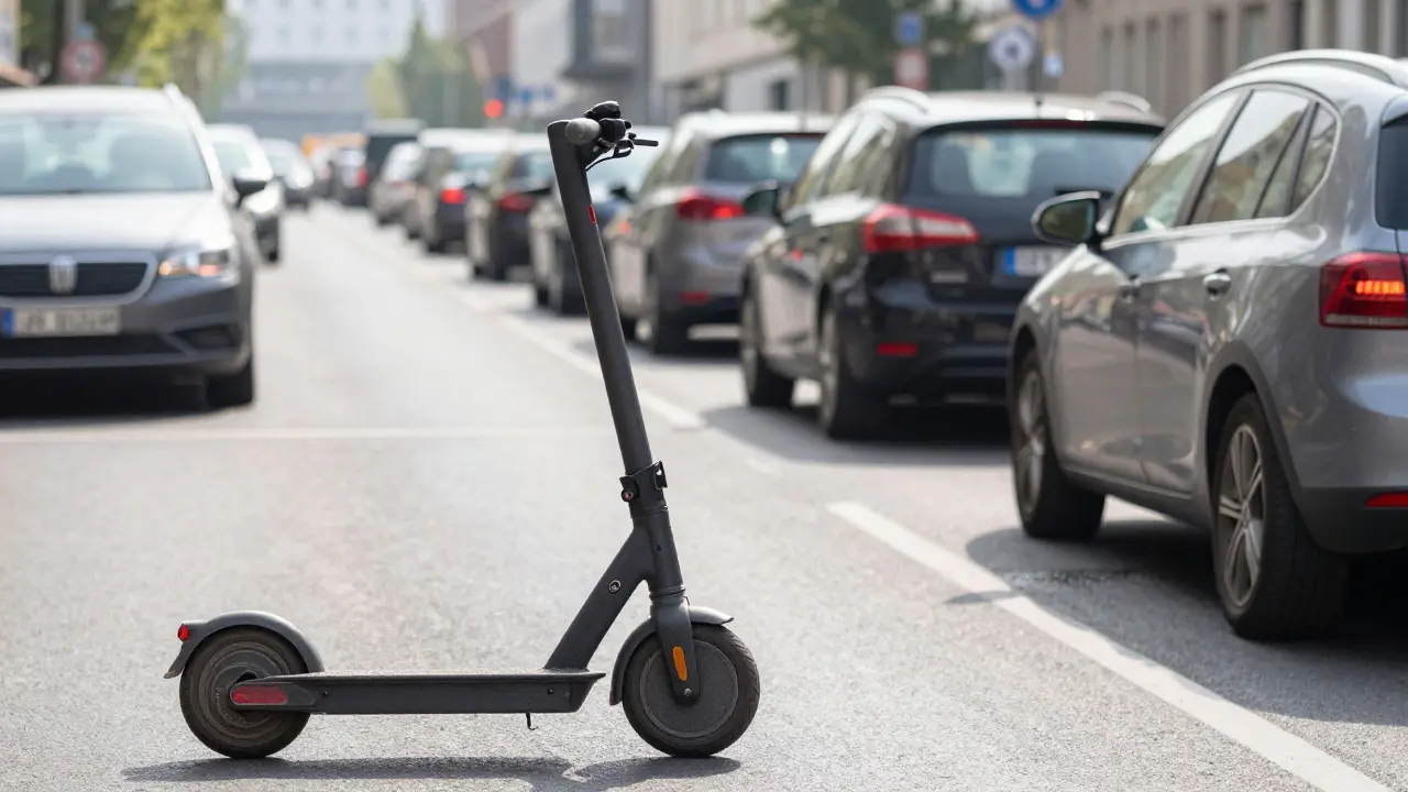 Vorteile eines E-Scooters: Warum sich die elektrische Mikromobilität lohnt