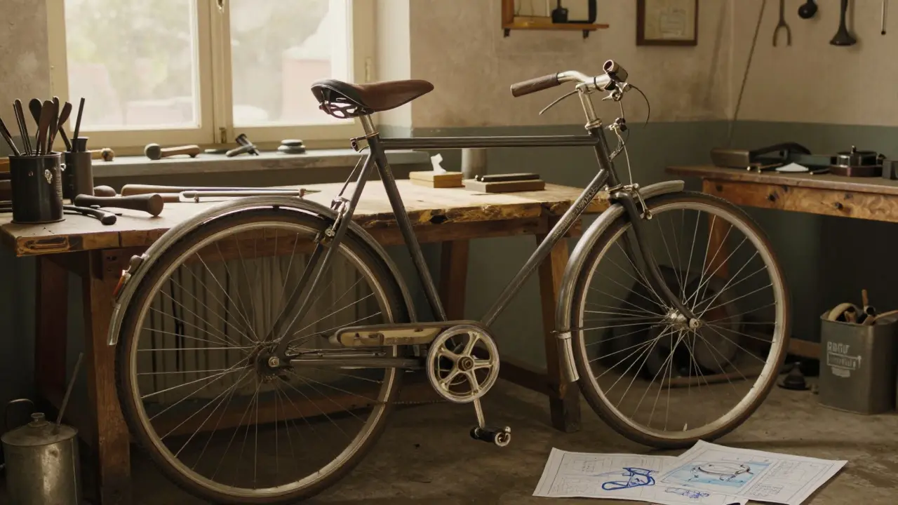 Was bedeutet MIFA? Alles über die traditionsreiche E-Bike Marke