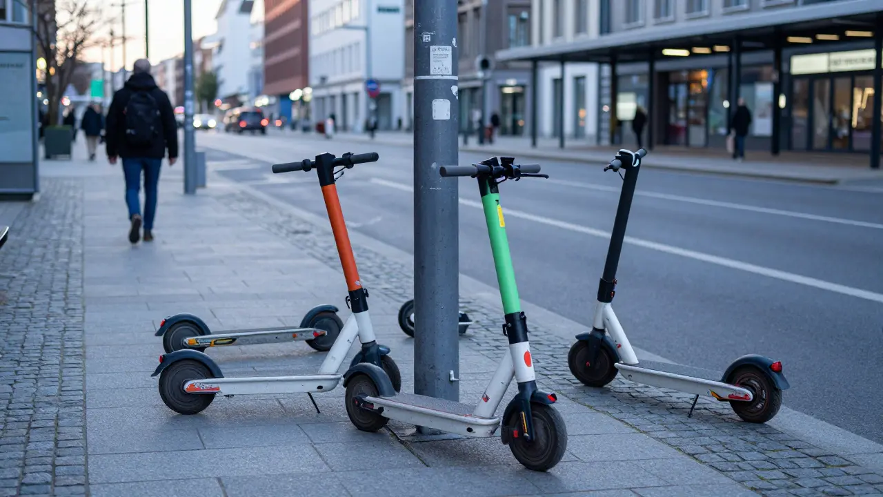 Werden E-Roller abgeschafft? Die Zukunft der Mikromobilität in Deutschland
