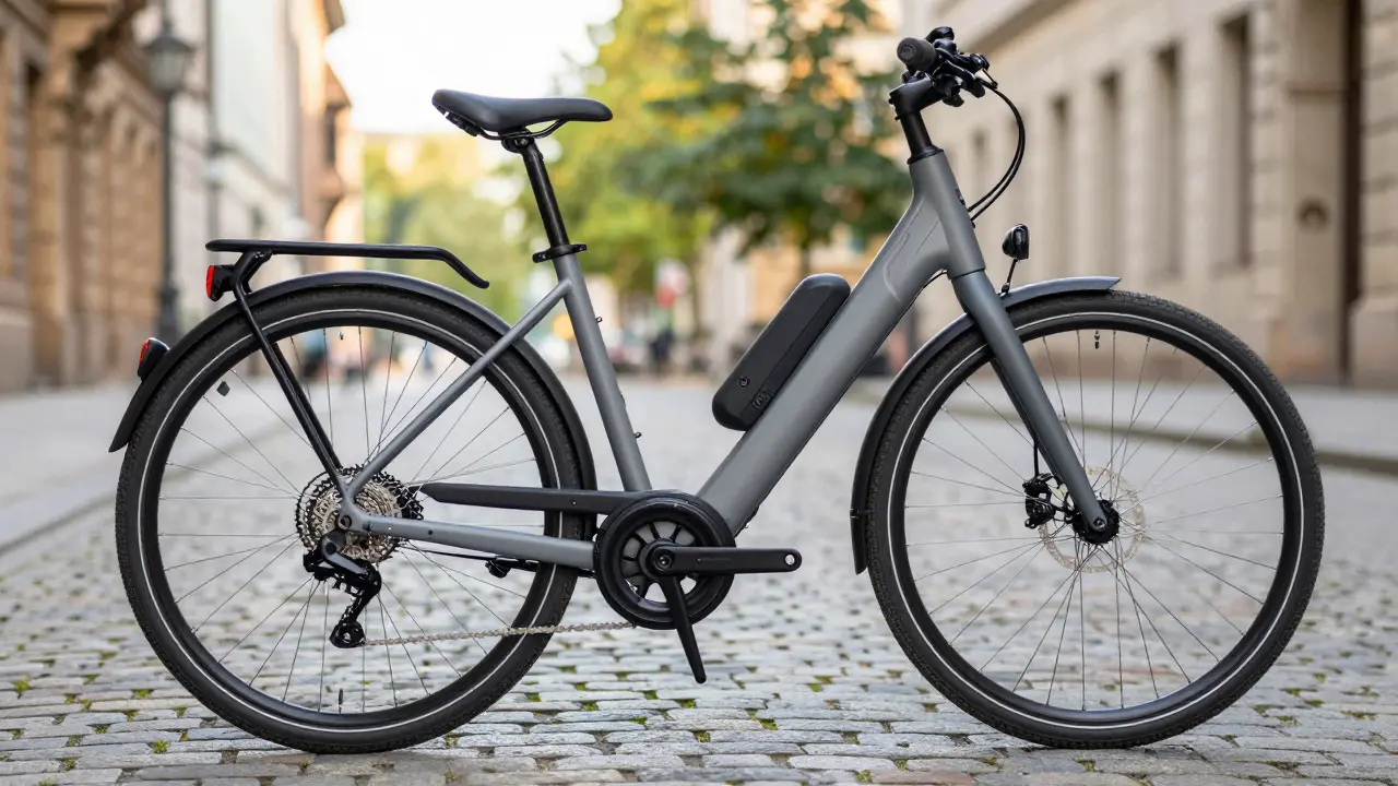 E-Bike Motor: Wie viel Watt sind ideal? (250W vs. 750W)