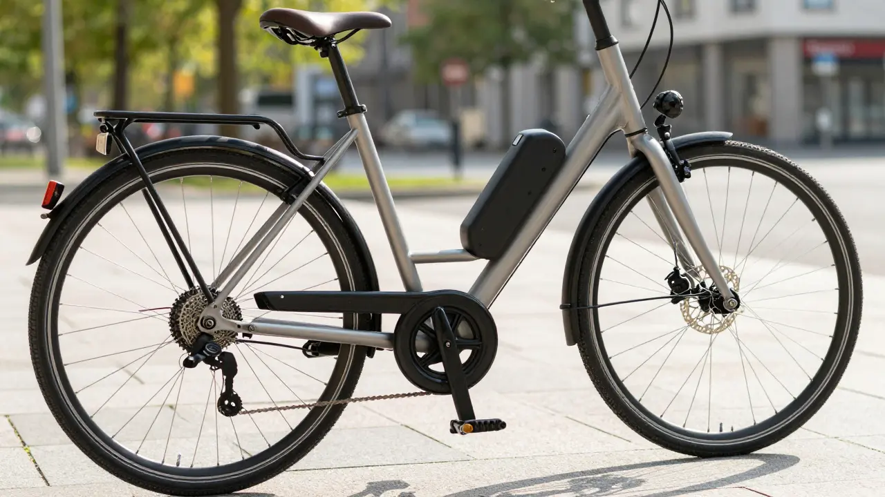 E-Bike Wert nach 6 Jahren: So berechnen Sie den realistischen Restwert