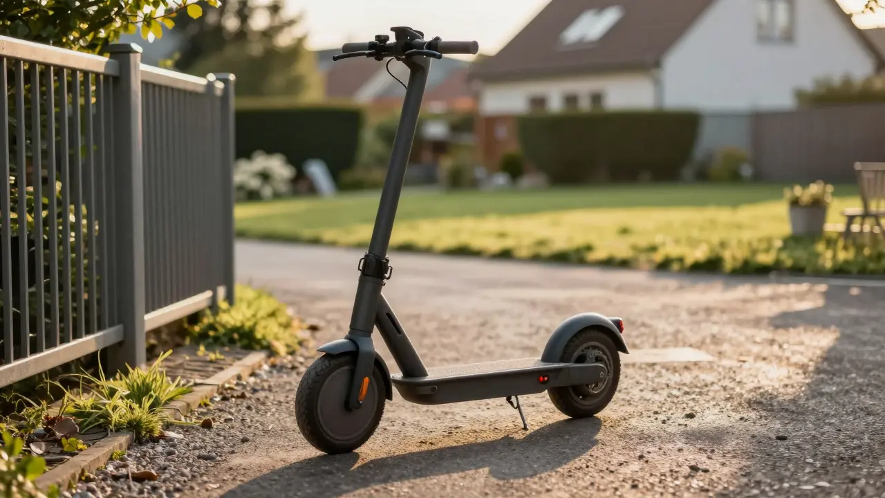Elektroroller ohne Straßenzulassung: Modelle, Einsatzorte & rechtliche Grenzen