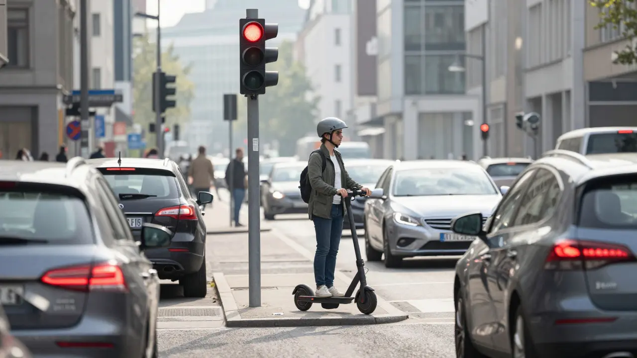 Elektroroller Vorteile: Warum der E-Scooter im Alltag punktet