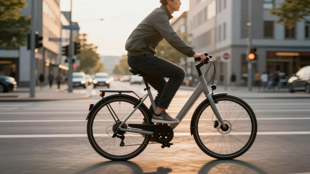 Ist es legal, ein E-Bike schneller als 45 km/h zu fahren? Rechtliche Grenzen in Deutschland