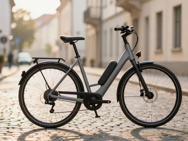 9000 km E-Bike: Ist das viel? Wert, Wartung & Tipps