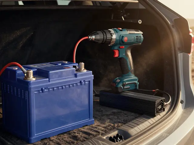 Autobatterie bei 500 Watt: Wie lange hält sie wirklich? (Risiko & Tipps)