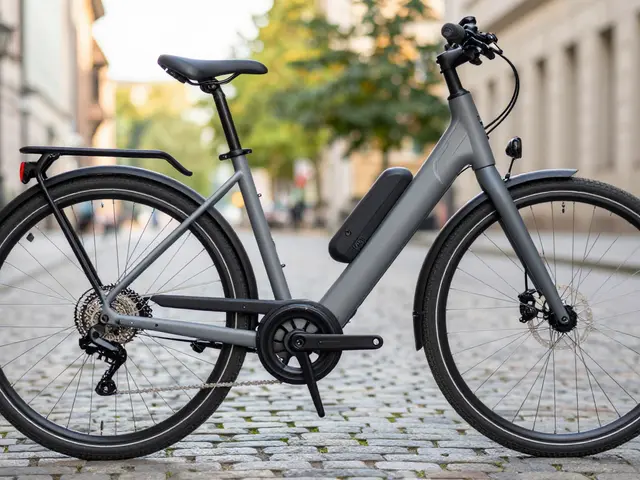 E-Bike Motor: Wie viel Watt sind ideal? (250W vs. 750W)