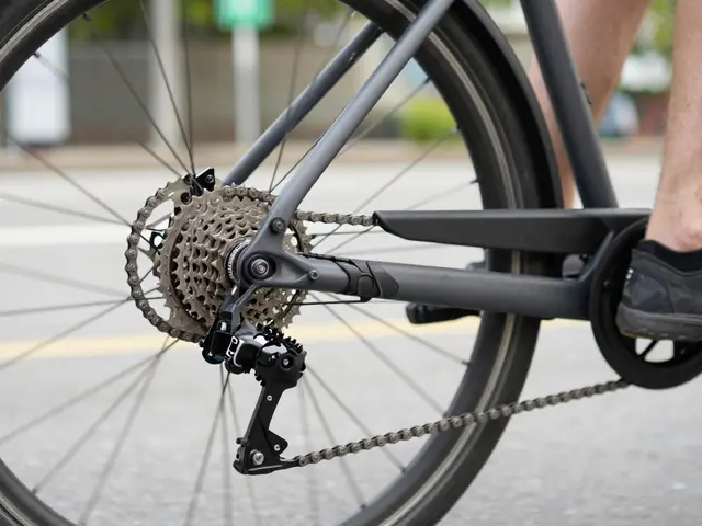 E-Bike richtig schalten: So schonst du die Batterie und das Getriebe