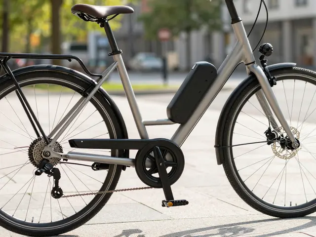 E-Bike Wert nach 6 Jahren: So berechnen Sie den realistischen Restwert