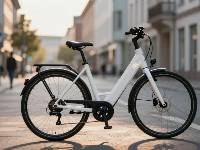 E-Bike Wertverlust: Wie viel verliert ein E-Bike an Wert?