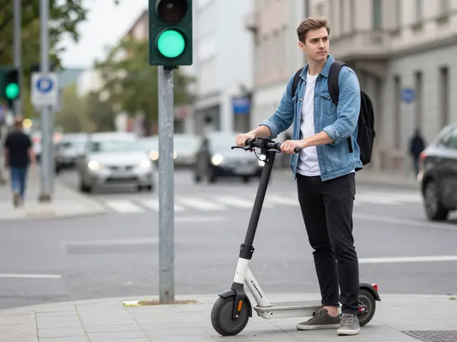 E-Roller Regeln in Deutschland: Wo ist die Fahrt erlaubt?