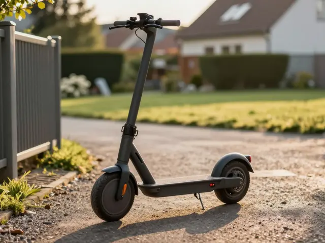 Elektroroller ohne Straßenzulassung: Modelle, Einsatzorte & rechtliche Grenzen