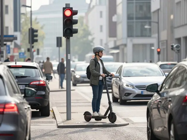 Elektroroller Vorteile: Warum der E-Scooter im Alltag punktet