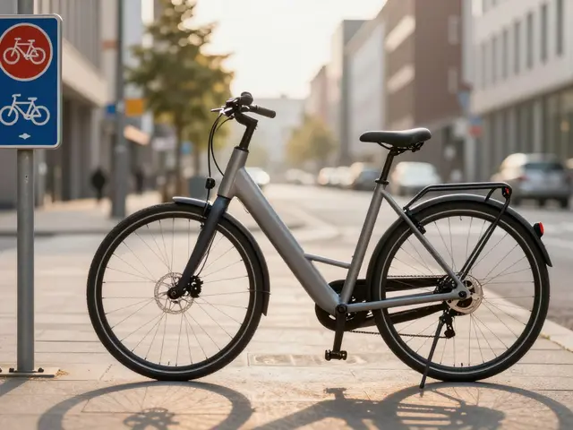 Ist ein E-Bike mit 250 Watt gut? Die Wahrheit über Reichweite und Leistung