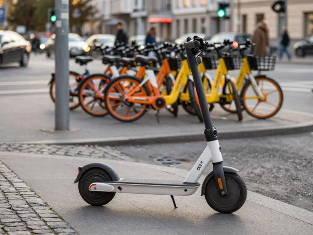 Welcher E-Scooter ist der meistverkaufte in Deutschland 2026?