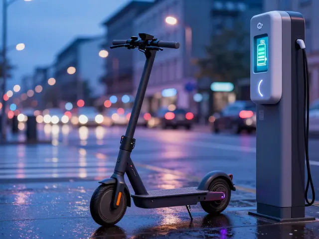 Welcher Elektroroller hat die höchste Reichweite? Die Top-Modelle im Test