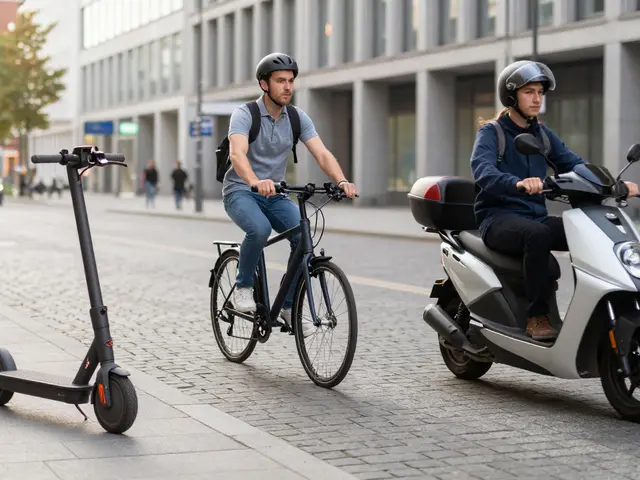 Welcher Elektroroller ist der beste? Kaufguide für Deutschland 2026
