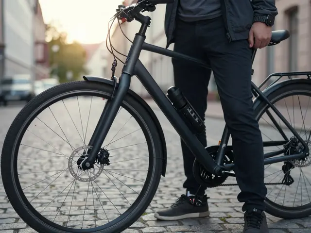 Wie lange hält ein E-Bike-Motor? Lebensdauer, Wartung & Tipps