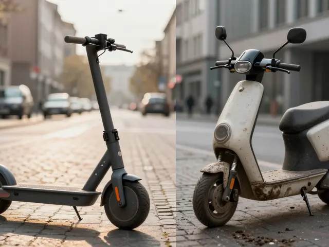 Wie lange hält ein Elektroroller? Lebensdauer, Akku & Wartungstipps