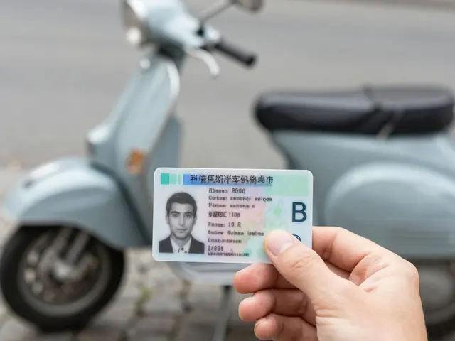 Wie schnell darf man mit dem Autoführerschein auf einem Roller fahren? (2026)