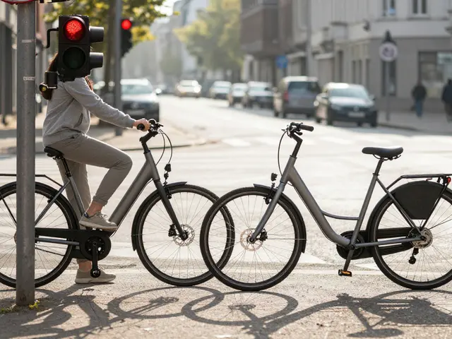 Wie schnell fährt ein E-Bike mit 500 Watt? Die Wahrheit über Leistung und Tempo
