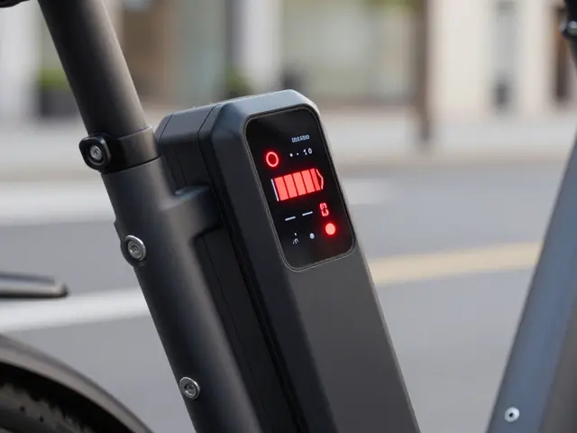 Wie viele Jahre hält ein E-Bike-Akku? Lebensdauer, Pflege & Tipps