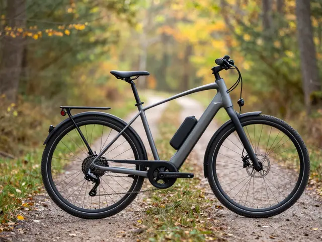Wie viele Kilometer hält ein E-Bike-Akku? Reichweite, Lebensdauer & Tipps