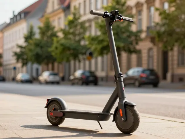 Wie viele Kilometer kann man mit einem Elektroroller fahren? (Reichweite & Tipps)
