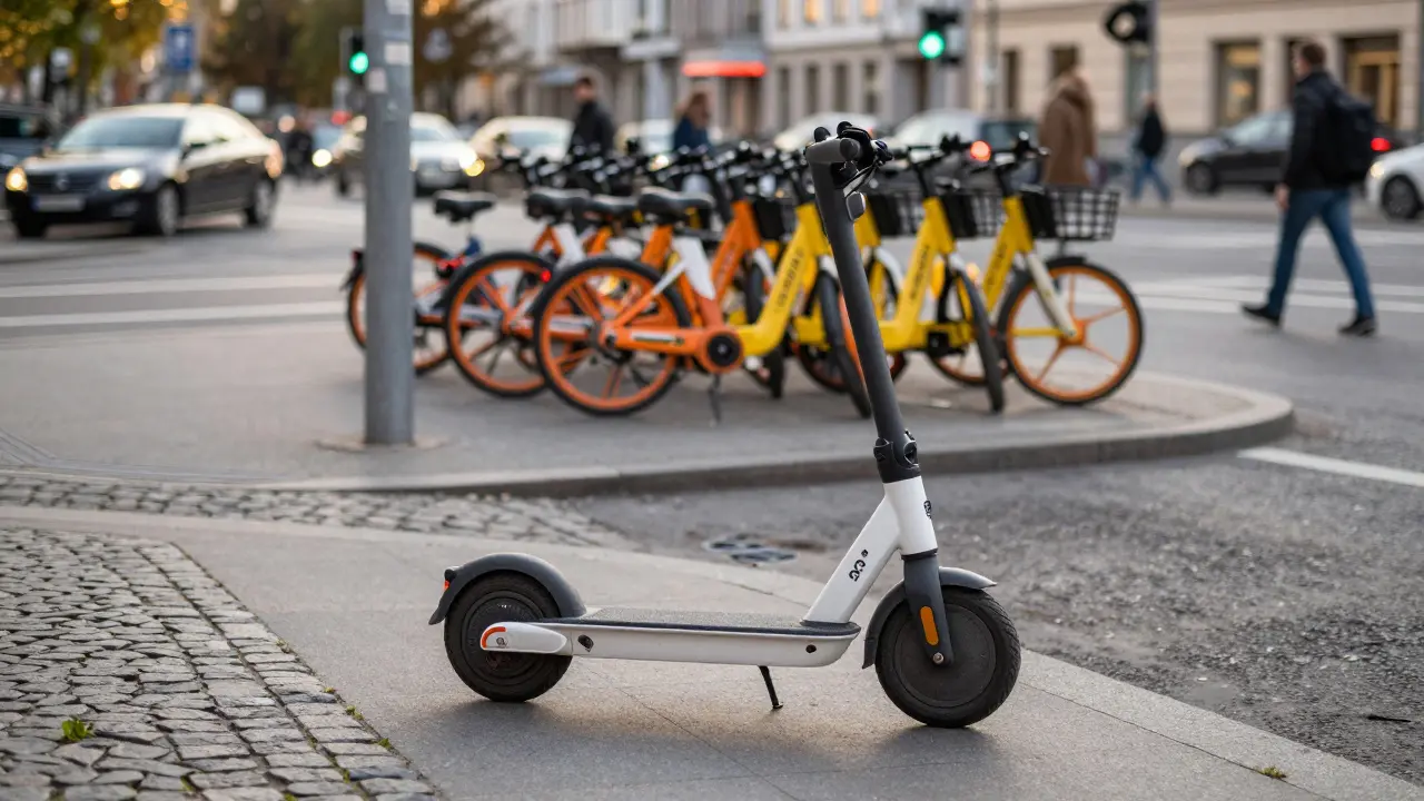Welcher E-Scooter ist der meistverkaufte in Deutschland 2026?