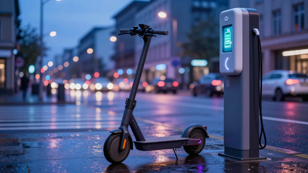 Welcher Elektroroller hat die höchste Reichweite? Die Top-Modelle im Test