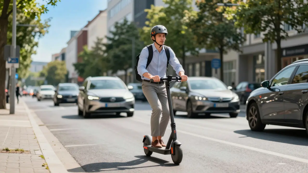 Welcher Elektroroller ist der Beste? Kaufberatung 2026