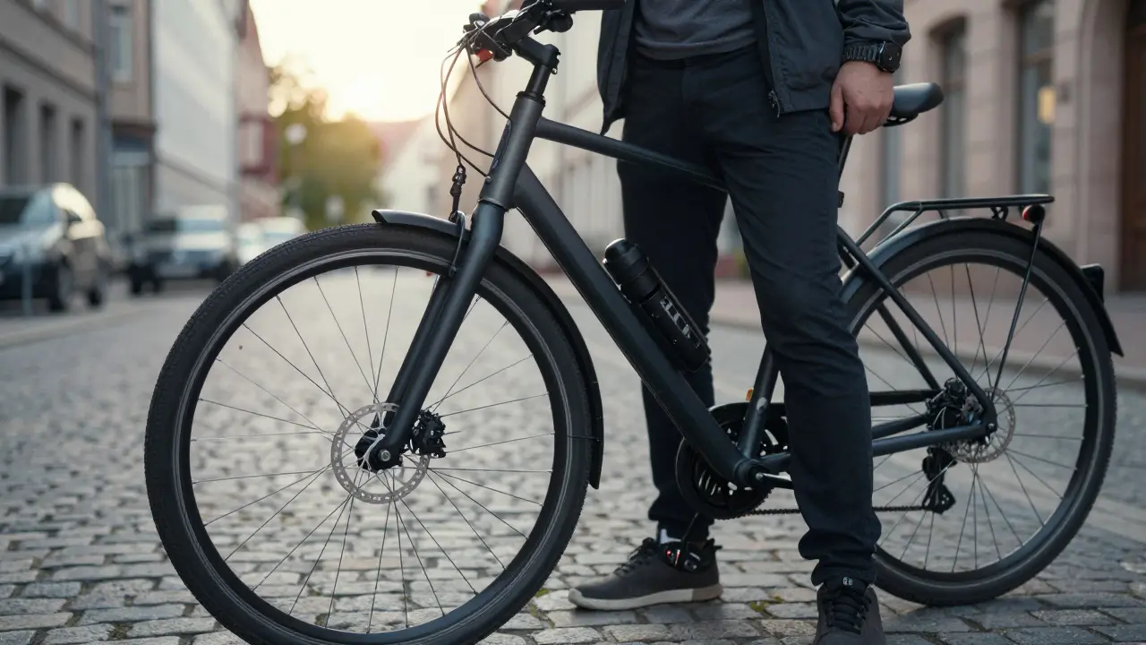 Wie lange hält ein E-Bike-Motor? Lebensdauer, Wartung & Tipps